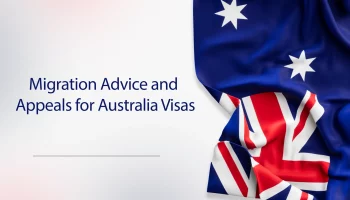 Migration Advice and Appeals for Australia Visas