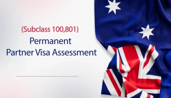 Permanent Partner Visa Assessment (100,801)