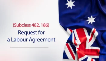 Request for a Labour Agreement (482, 186)