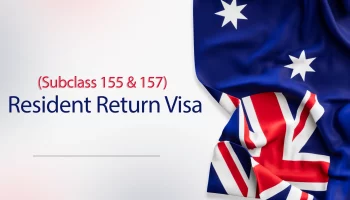Resident Return Visa ( Subclass 155 &157)