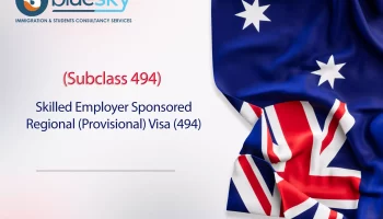 Skilled Employer Sponsored Regional (Provisional) Visa (494)