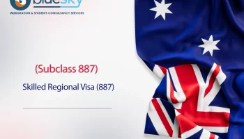 Skilled Regional Visa (887)
