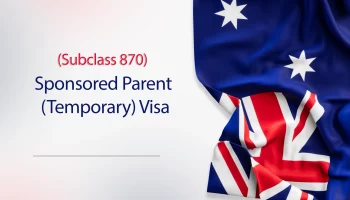 Sponsored Parent (Temporary) Visa (870)