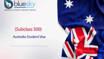 Student Visa (500)