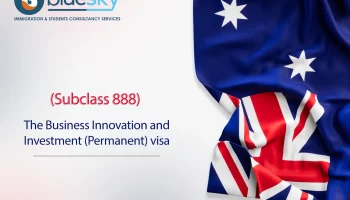 The Business Innovation and Investment (Permanent) visa (subclass 888)