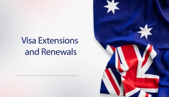 Visa Extensions and Renewals