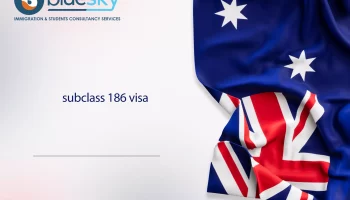 subclass 186 visa