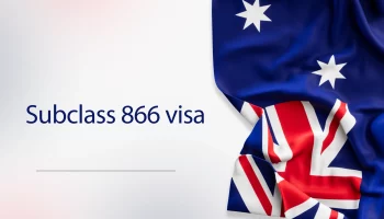subclass 866 visa